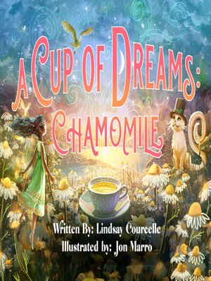 cover image of A Cup of Dreams